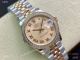 Swiss Clone Rolex Datejust WF 31mm Midsize Watch Two Tone Rose Gold Salmon Dial (2)_th.jpg